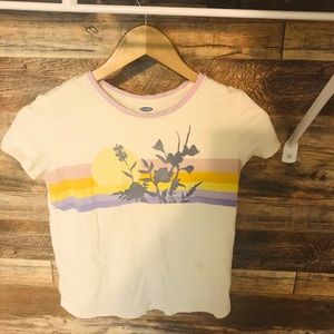 Old navy kids size large T-shirt